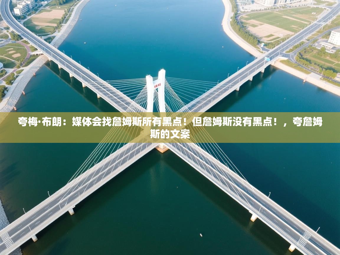 夸梅·布朗:媒体会找詹姆斯所有黑点!但詹姆斯没有黑点!,夸詹姆斯的文案 第1张