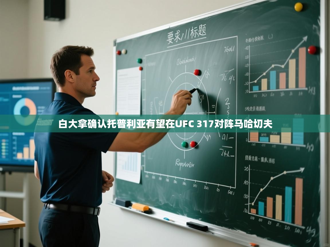 白大拿确认托普利亚有望在UFC 317对阵马哈切夫  第2张
