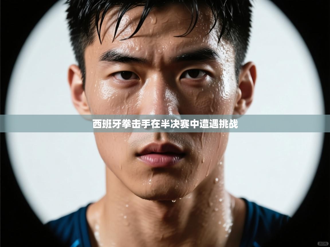 西班牙拳击手在半决赛中遭遇挑战  第2张
