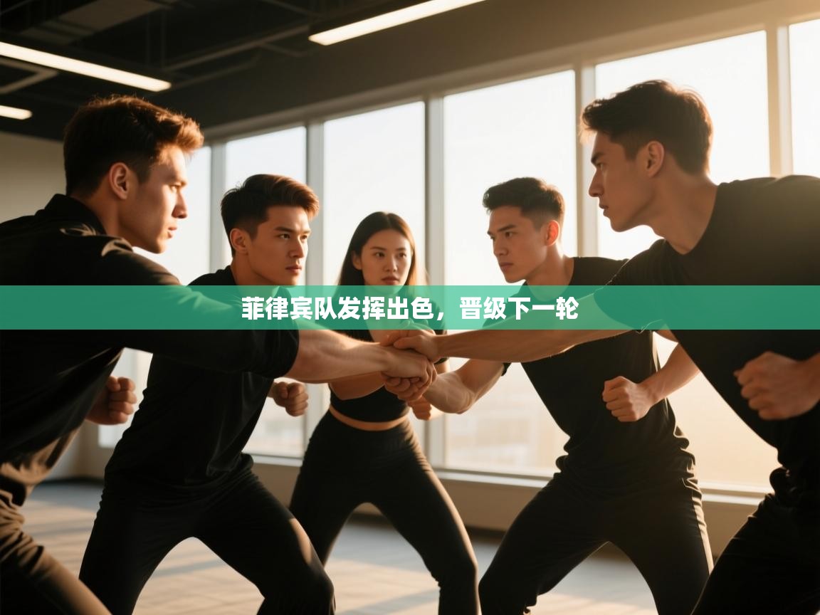 菲律宾队发挥出色,晋级下一轮 第1张