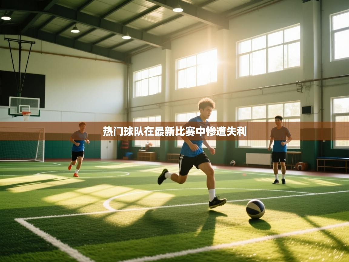 热门球队在最新比赛中惨遭失利  第1张