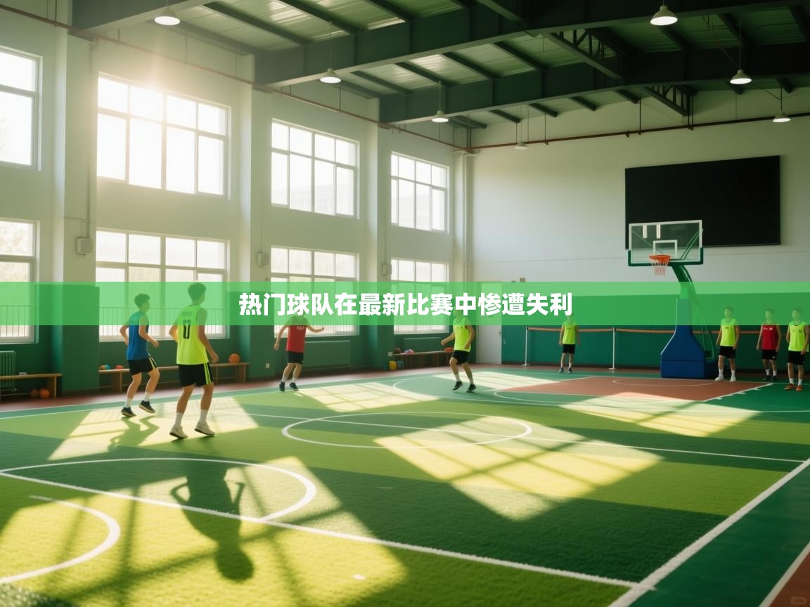 热门球队在最新比赛中惨遭失利  第2张