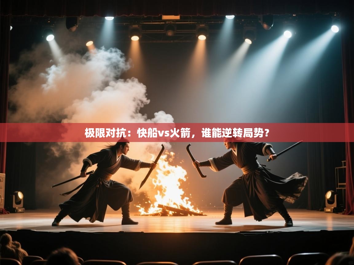 极限对抗:快船vs火箭,谁能逆转局势? 第1张