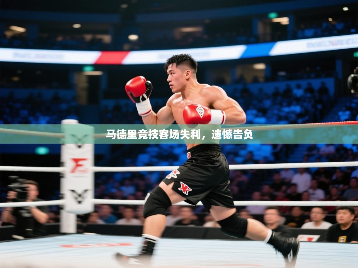 马德里竞技客场失利，遗憾告负  第2张