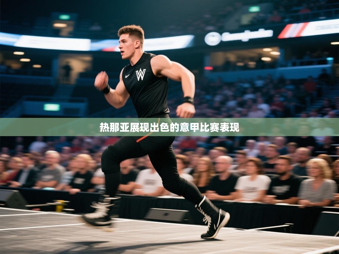 热那亚展现出色的意甲比赛表现  第2张