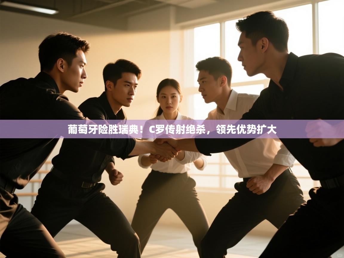 葡萄牙险胜瑞典！C罗传射绝杀，领先优势扩大  第1张