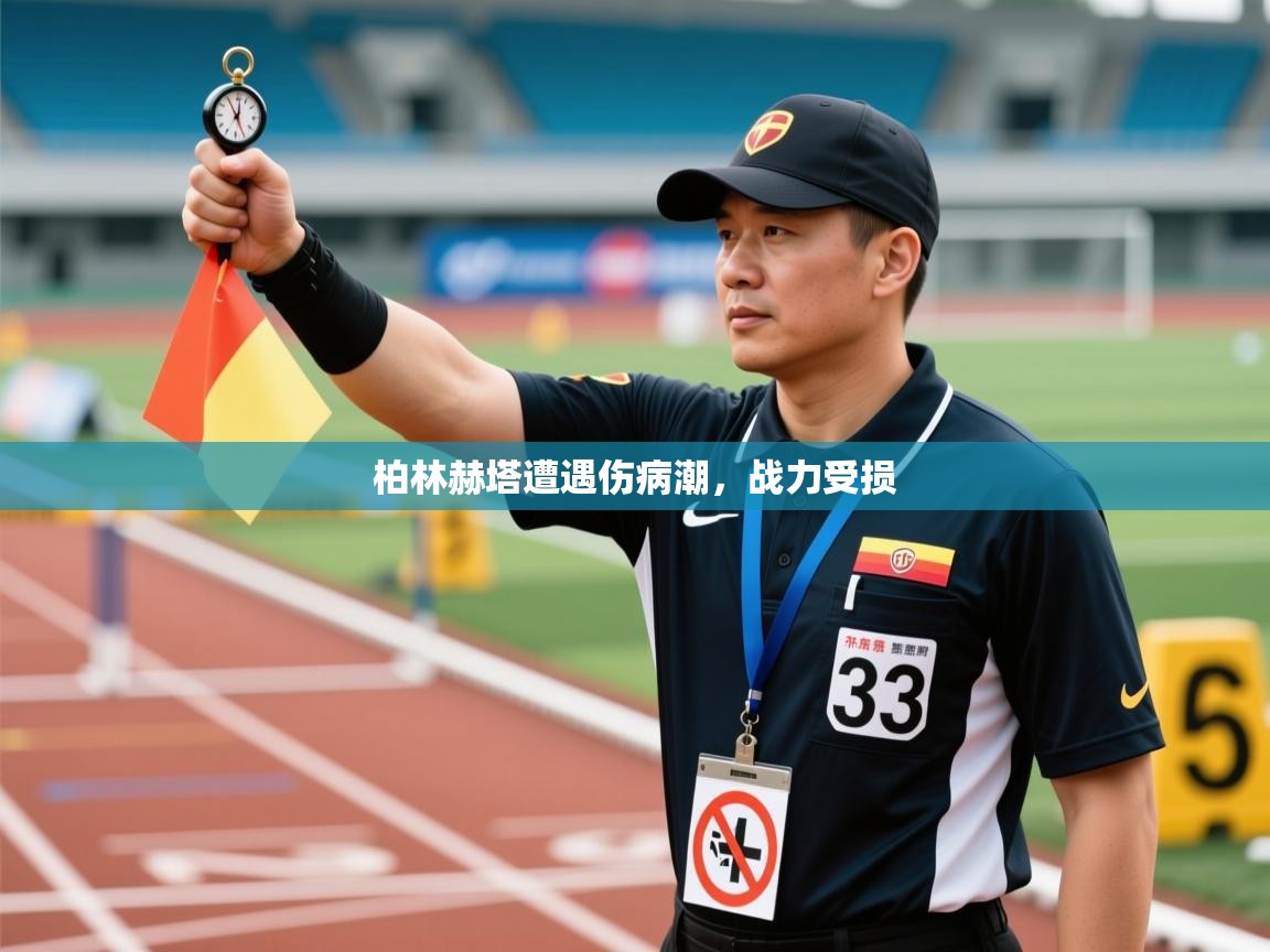 柏林赫塔遭遇伤病潮，战力受损  第1张