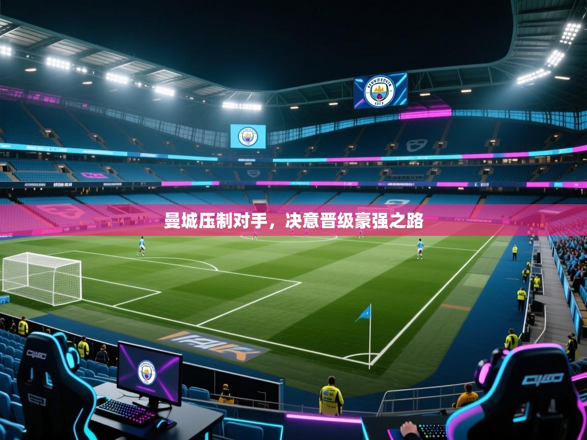 曼城压制对手，决意晋级豪强之路  第1张