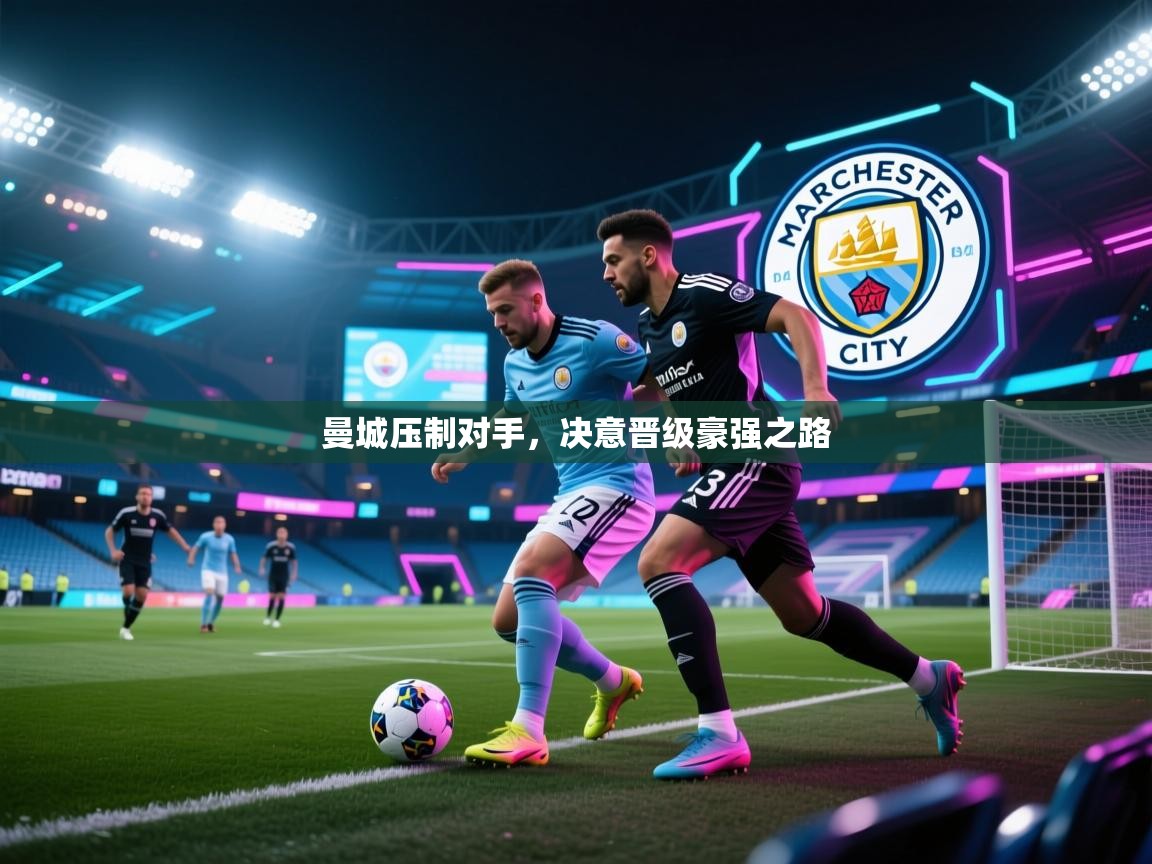 曼城压制对手，决意晋级豪强之路  第2张