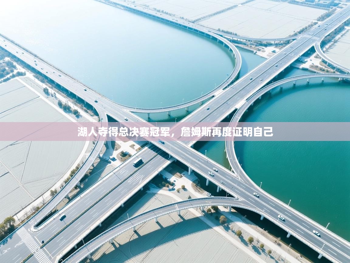 湖人夺得总决赛冠军,詹姆斯再度证明自己 第1张