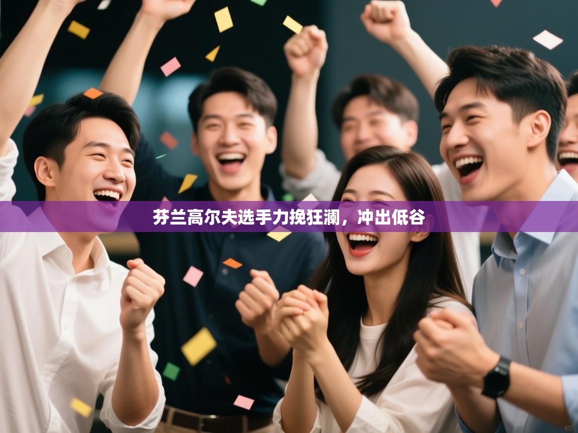 芬兰高尔夫选手力挽狂澜,冲出低谷 第2张