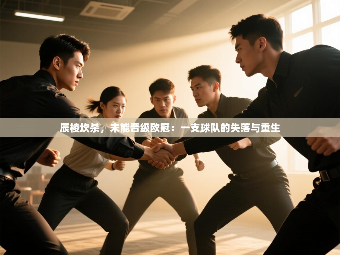 辰棱坎杀，未能晋级欧冠：一支球队的失落与重生  第2张