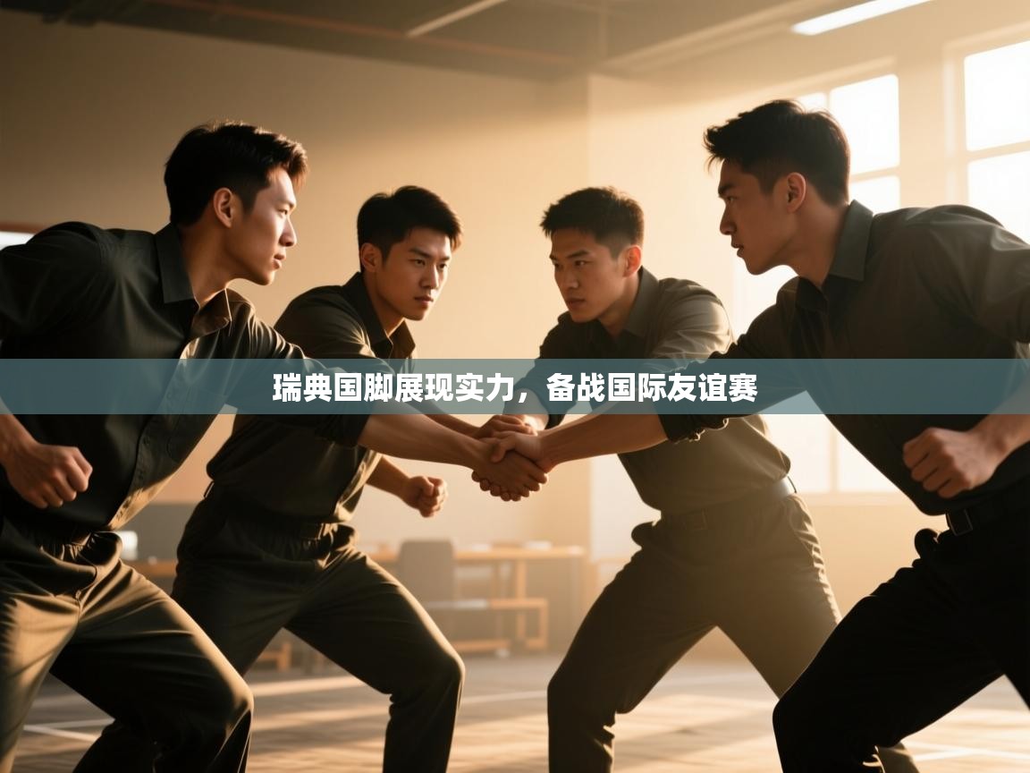 瑞典国脚展现实力，备战国际友谊赛  第2张